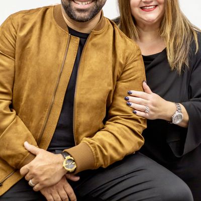 Marked Church- Pastor PJ & Cynthia Demola-Oliveira