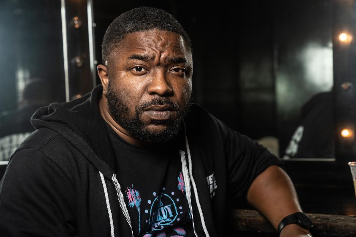 Brian Simpson at Improv Comedy Club - Houston