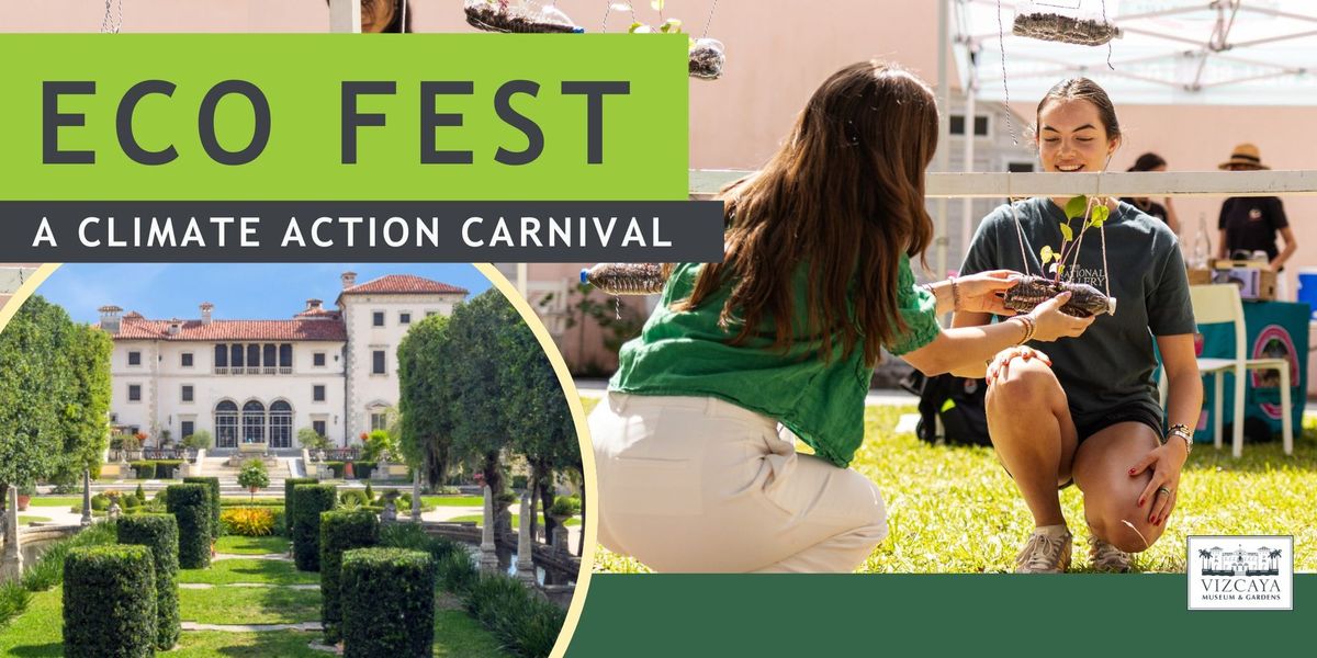Eco Fest: A Climate Action Carnival
