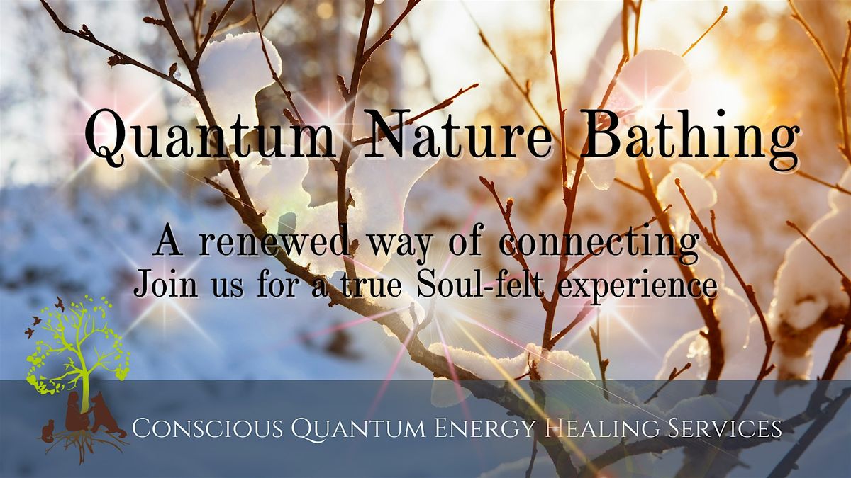 New Year Nature Bathing