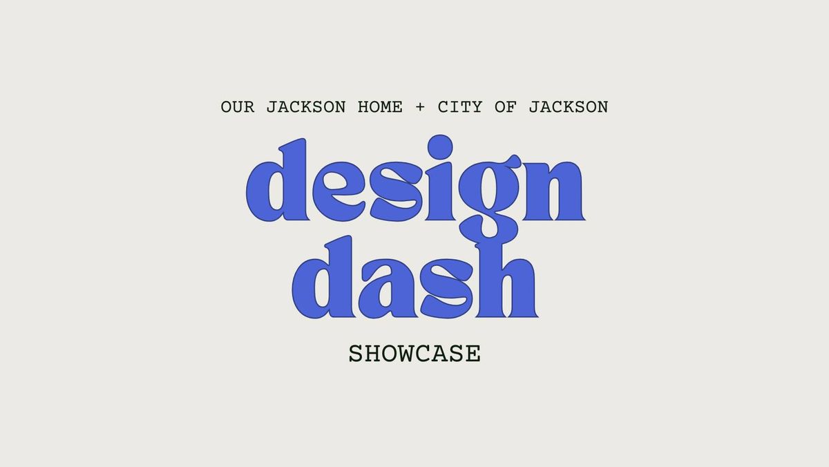 Design Dash Showcase