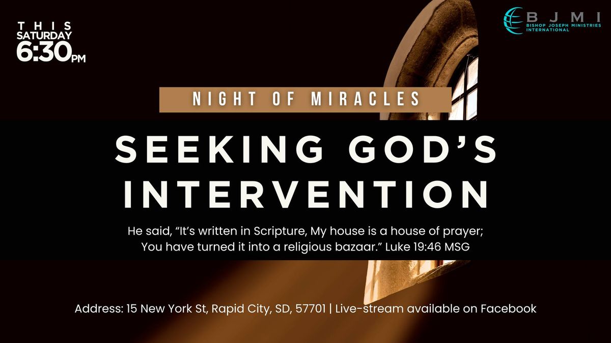 Live: Night of Miracles