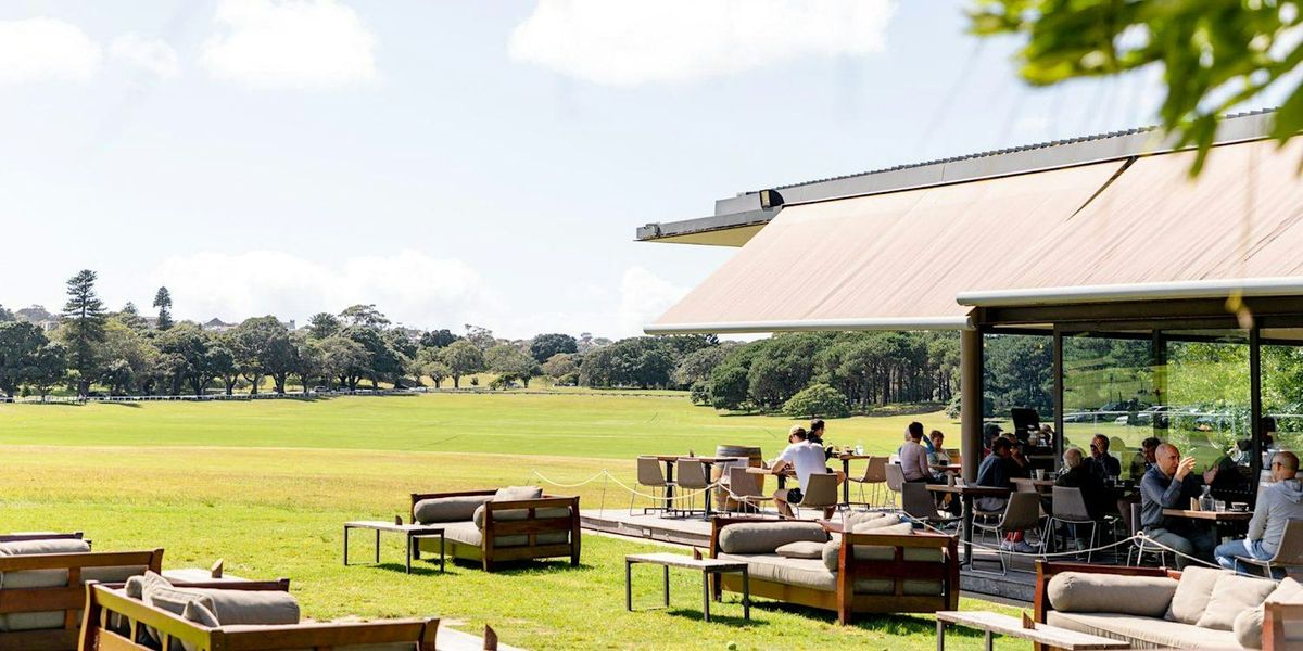 Christmas Day Lunch at Centennial Homestead