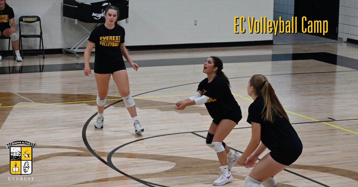 Everest Volleyball Camp