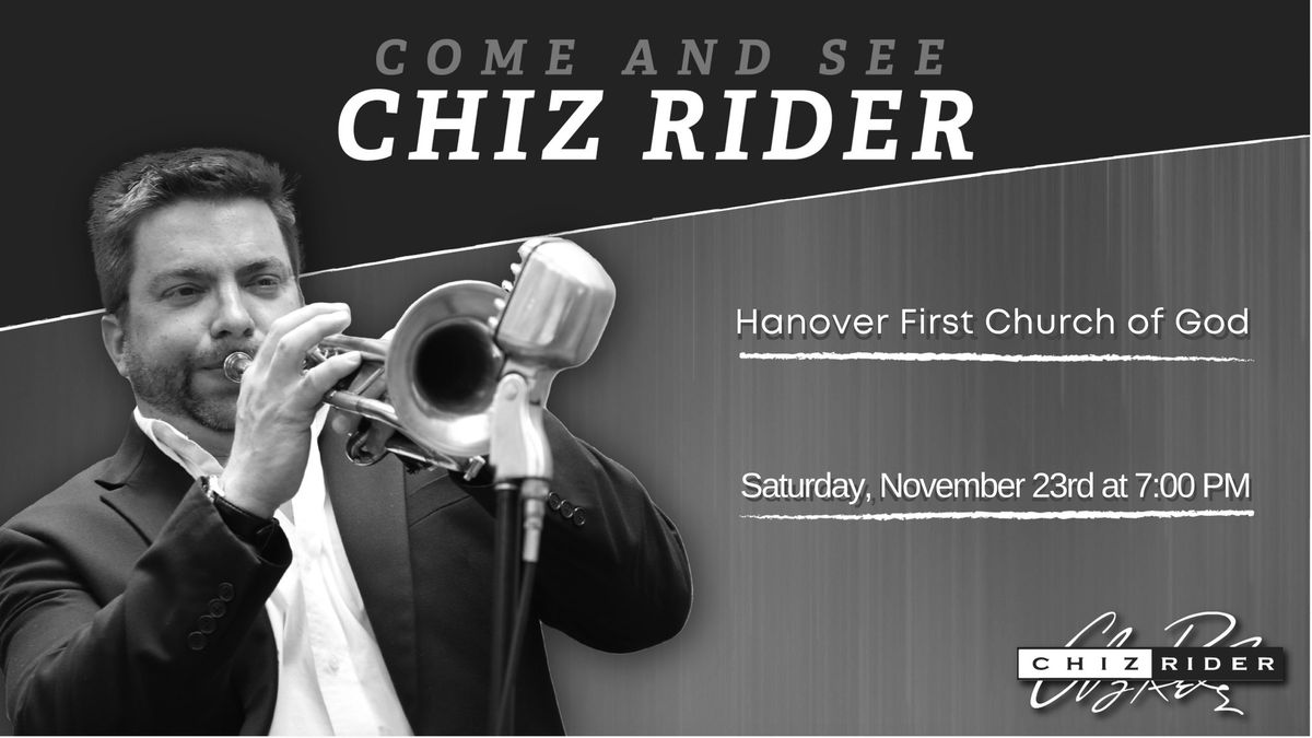 Chiz Rider Concert