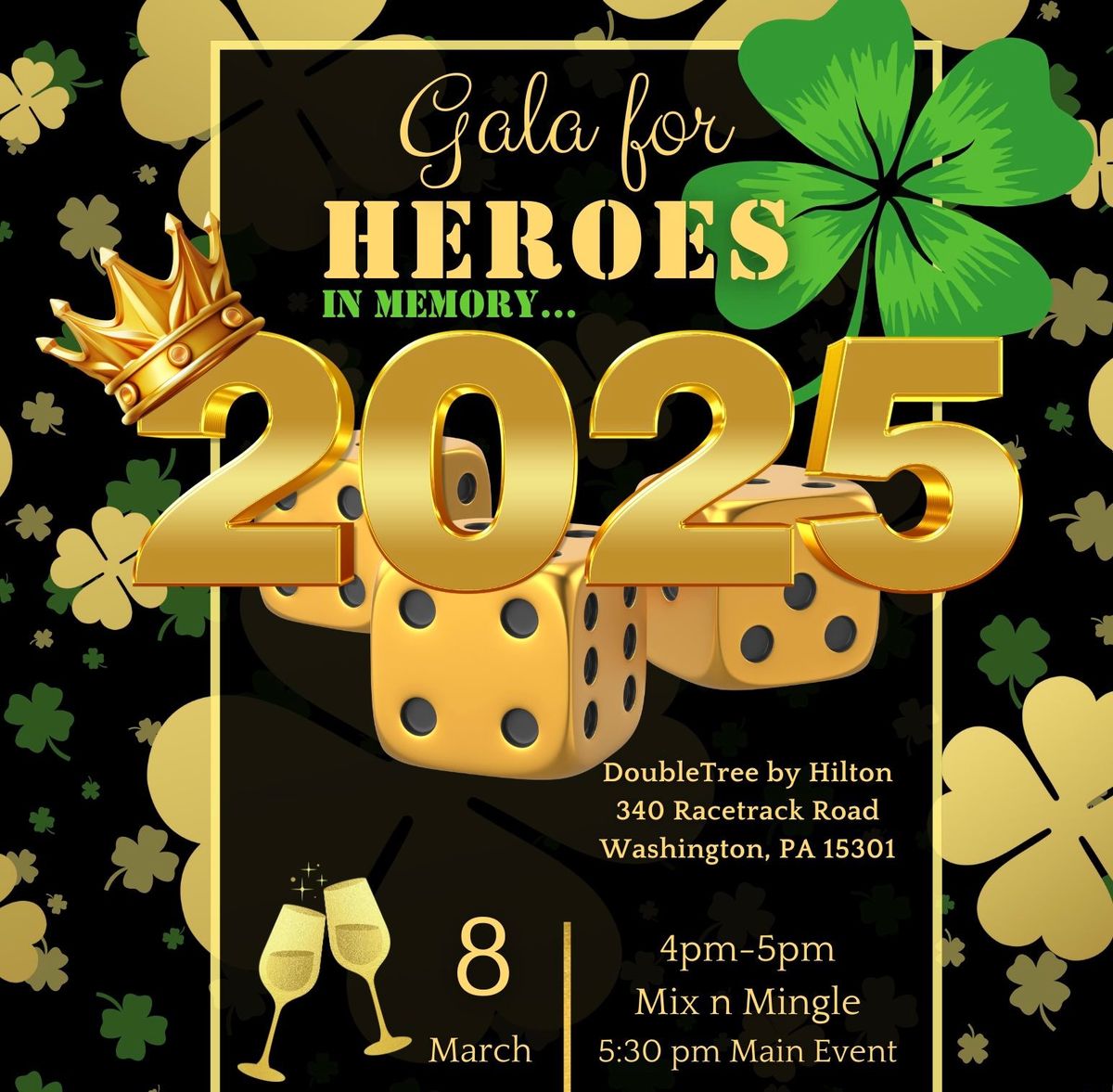 2025 Gala for Heroes