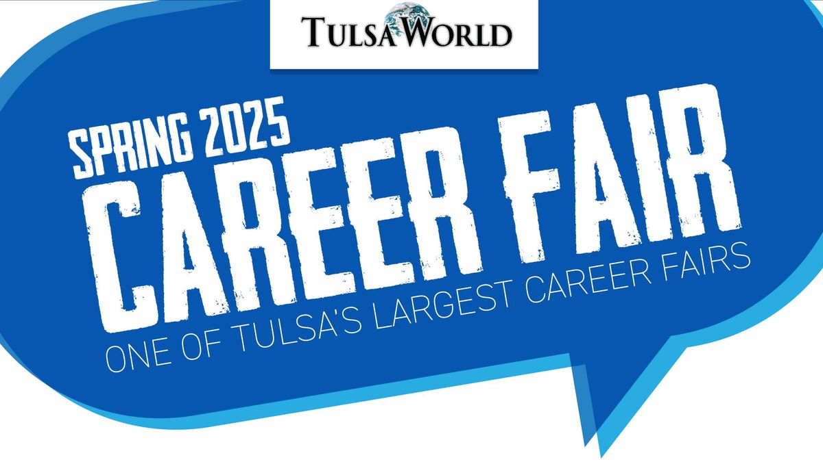 Tulsa World Career Fair: Find your next job March 6