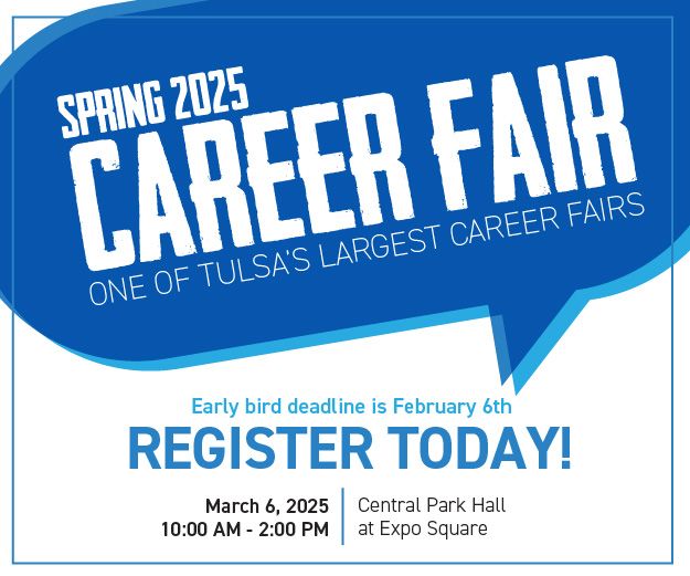 Tulsa World Career Fair - Employers get a booth discount