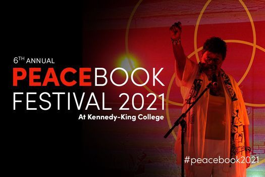 Peacebook Festival at Kennedy-King