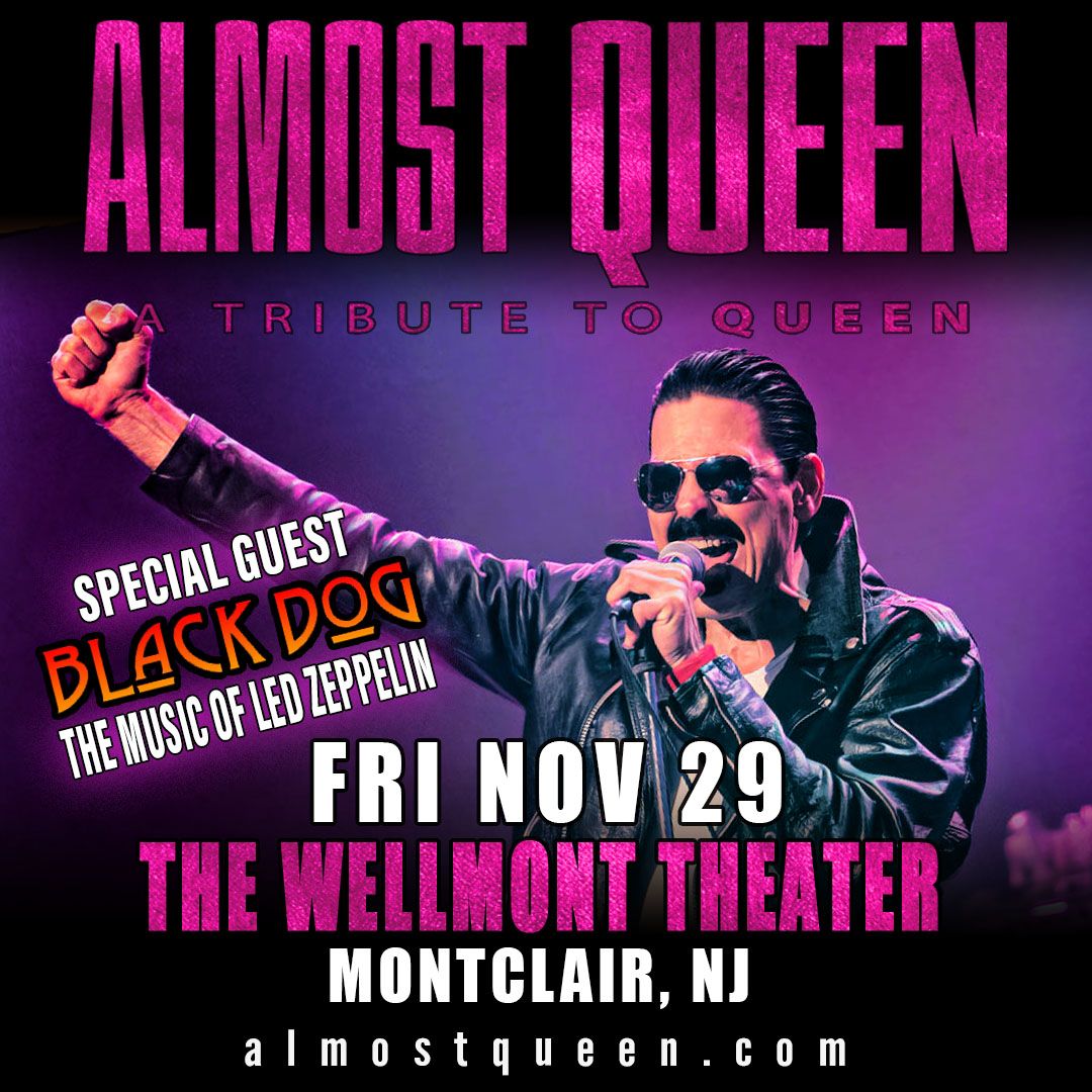 Almost Queen at Warner Theatre - Washington DC