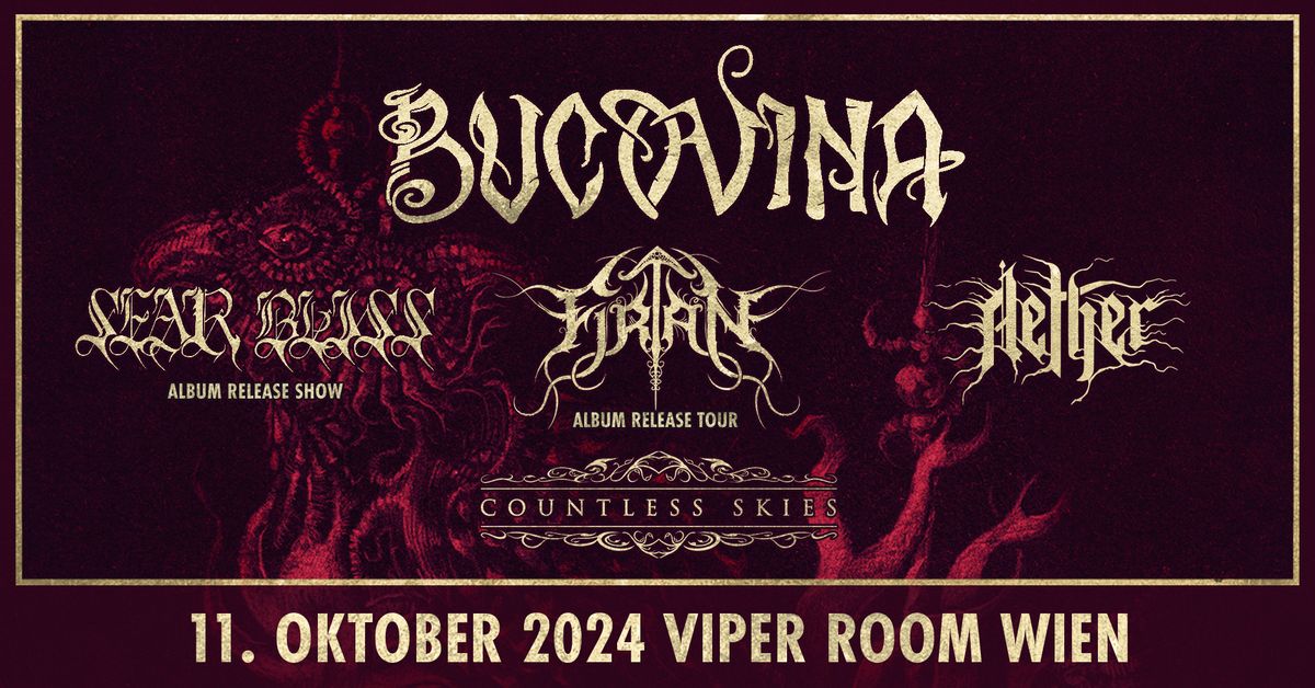 Vienna Metal Meeting 2024 - Warm Up