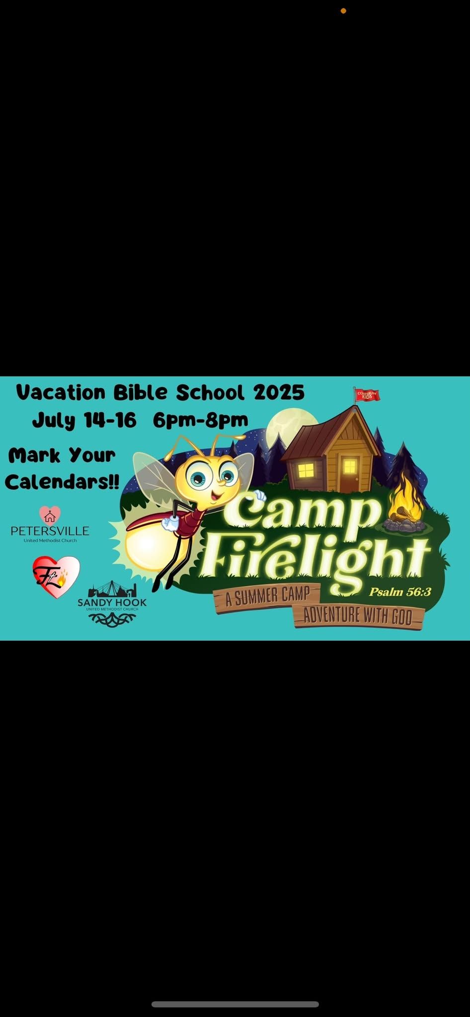 Vacation Bible School 2025