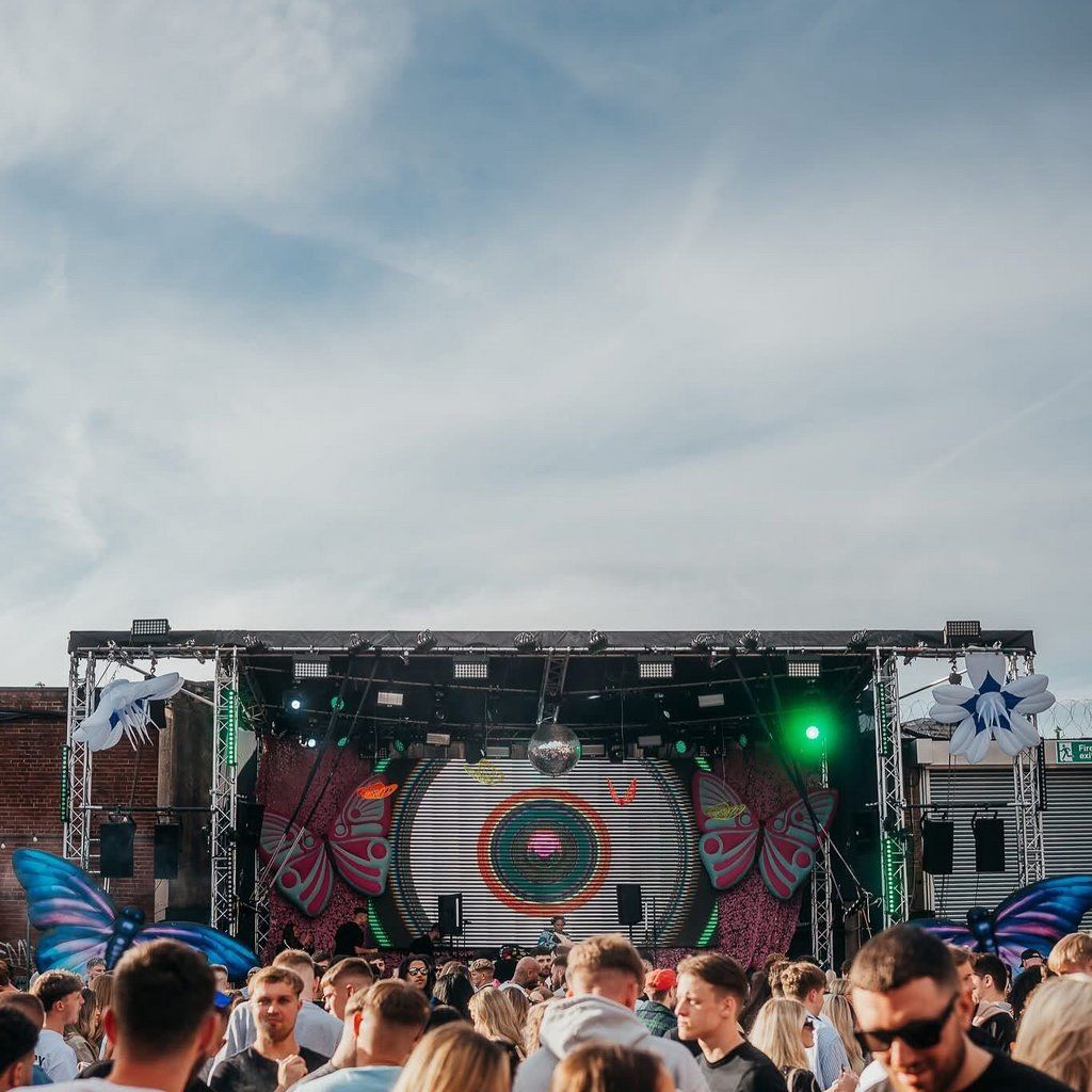 DanceOnArrival: Summer Closing Festival