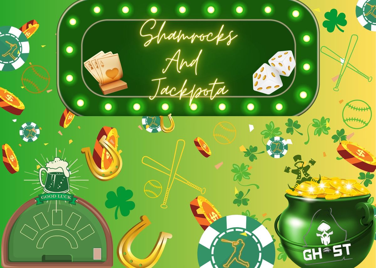 Shamrocks and Jackpots