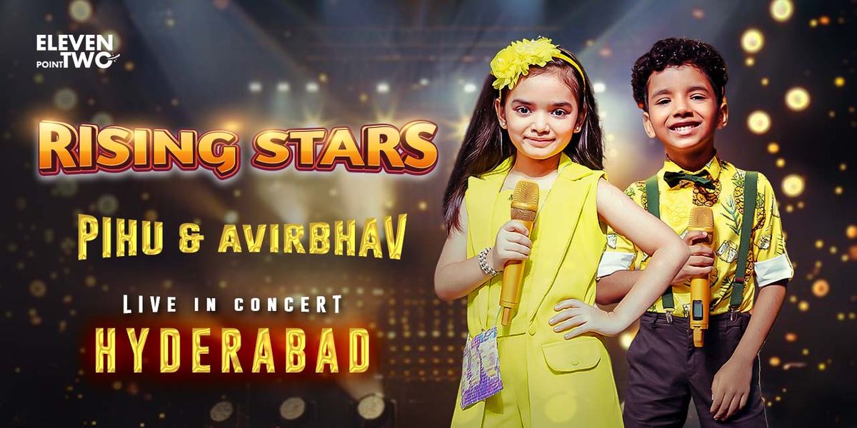 Rising Stars - Avirbhav & Pihu