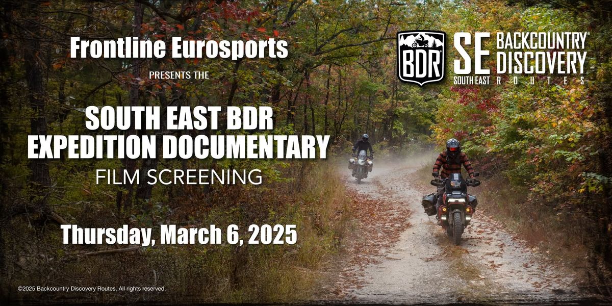 Southeast BDR Documentary Film Screening