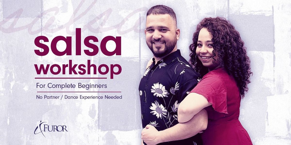 Salsa Workshop for Beginners by Furor Pune