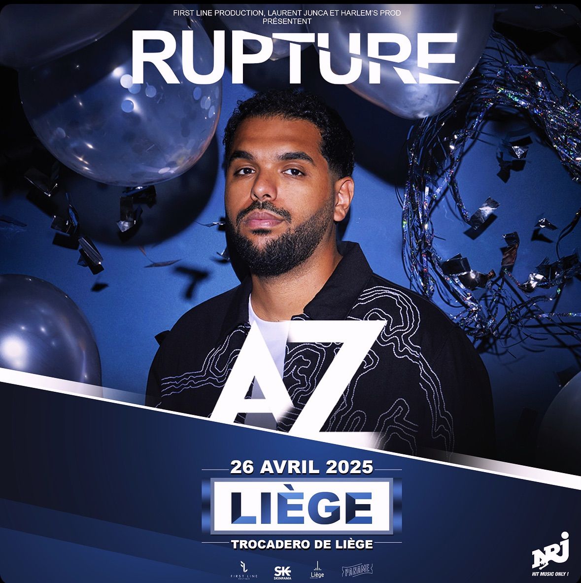 AZ - RUPTURE | LI\u00c8GE 