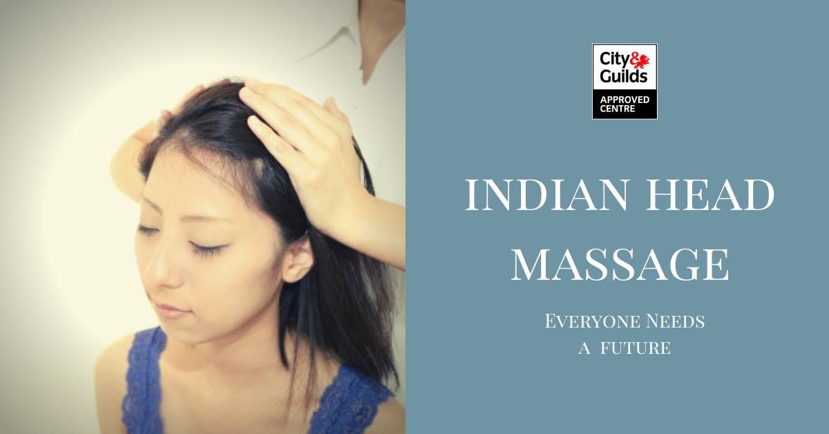 Indian Head Massage 