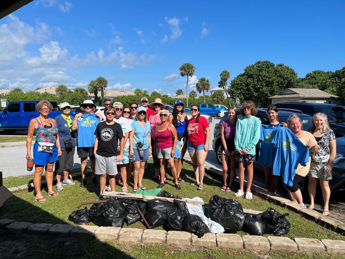 International Coastal Cleanup