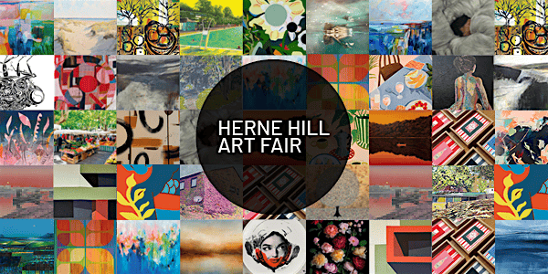 Herne Hill Art Fair Private View Week 2: 15 May