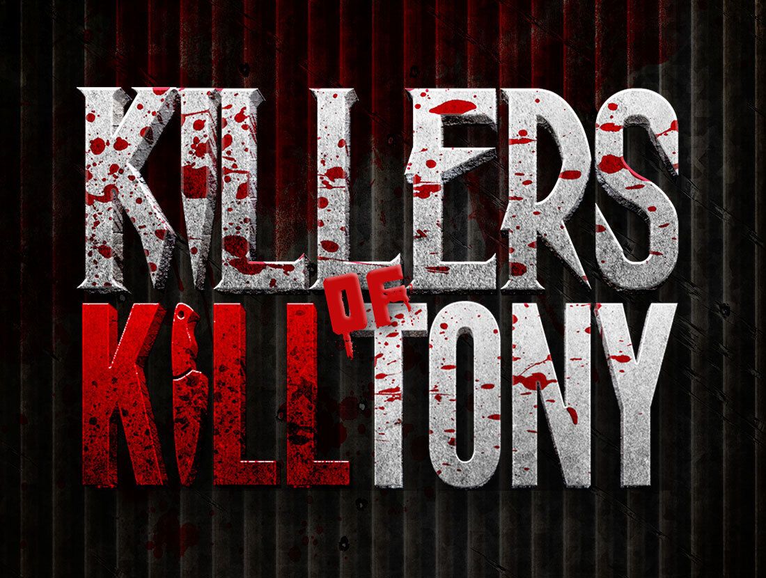 Killers of K*ll Tony: David Lucas  Hans Kim  Martin Phillips & Ahren Belisle