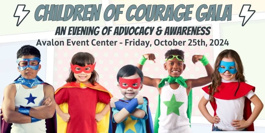 Children of Courage Gala