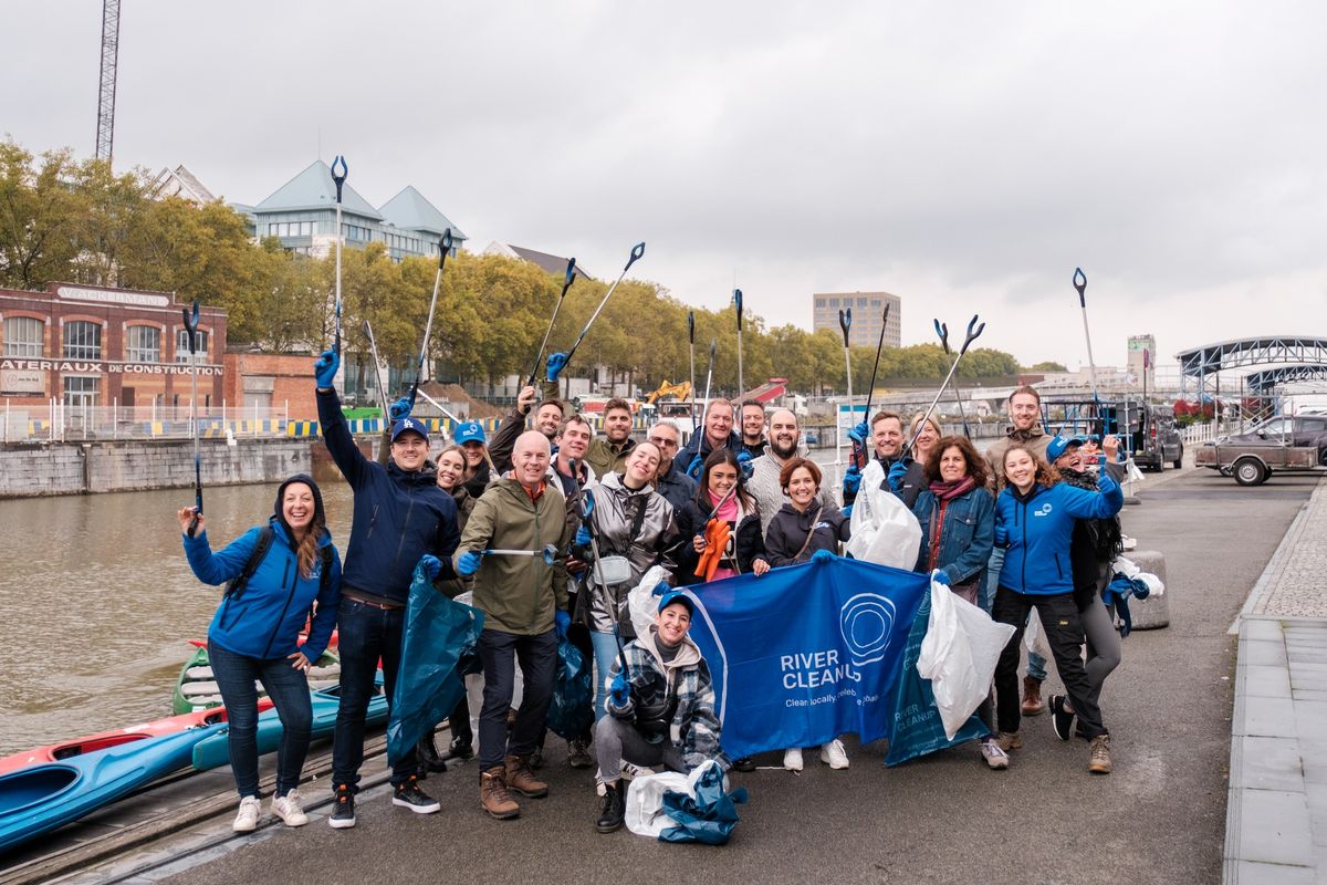 World Cleanup Day - Brussels (free event)