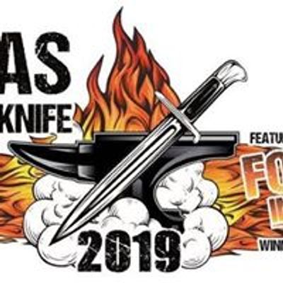 Texas Custom Knife Show 2019