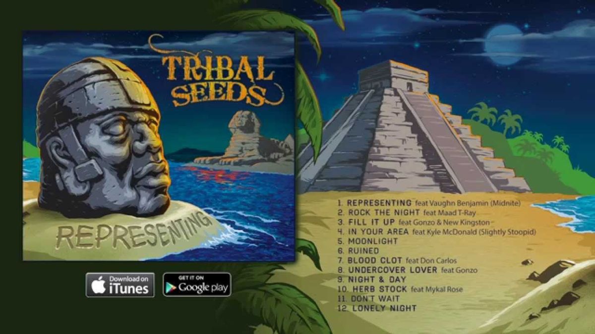 Tribal Seeds at Paradise Rock Club