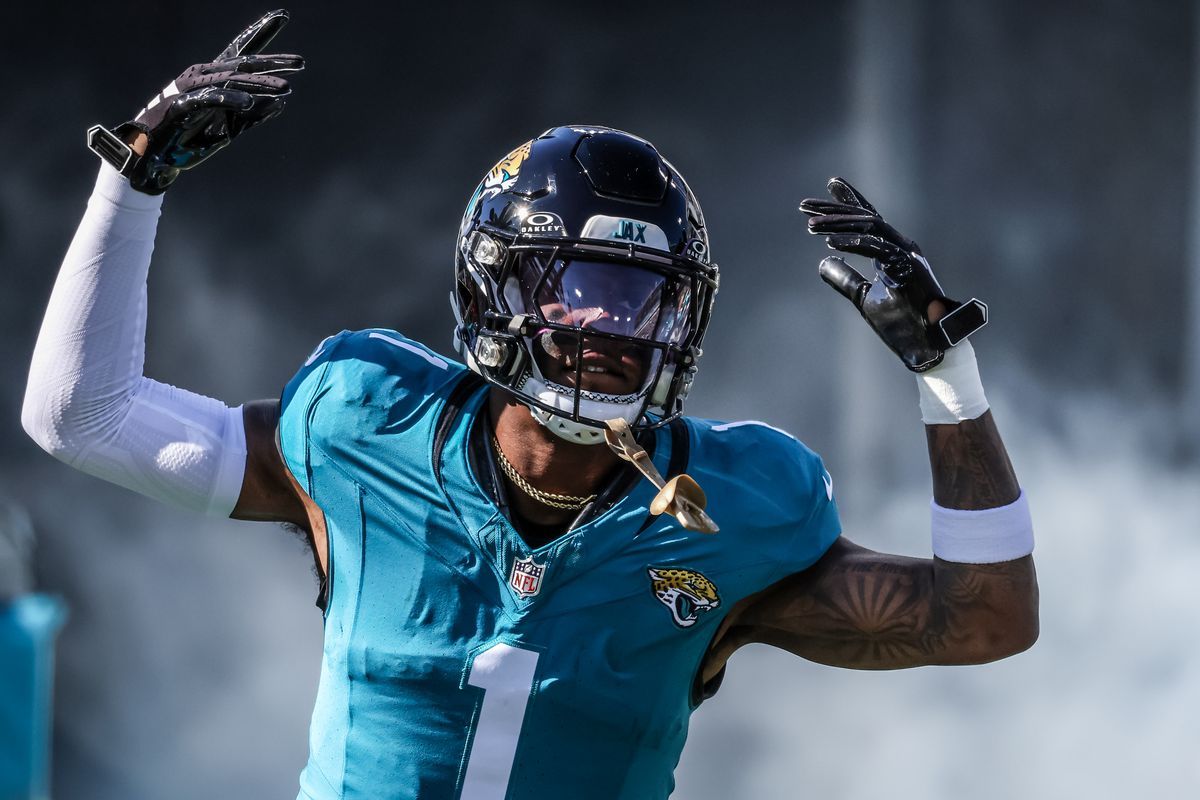 Jacksonville Jaguars vs. Carolina Panthers
