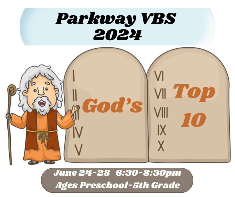 Parkway VBS 2024