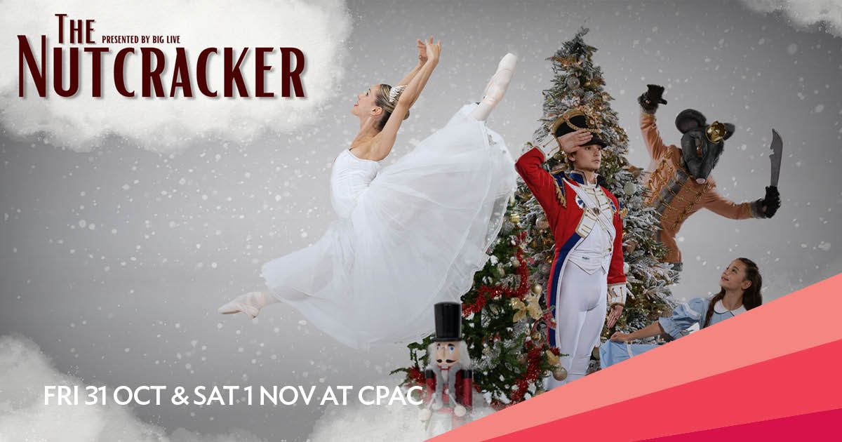 The Nutcracker 2025 || Cairns Performing Arts Centre