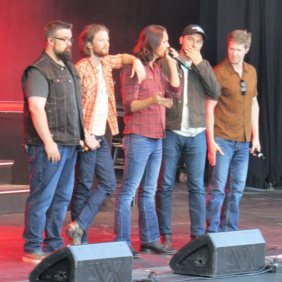 Home Free at Little River Casino