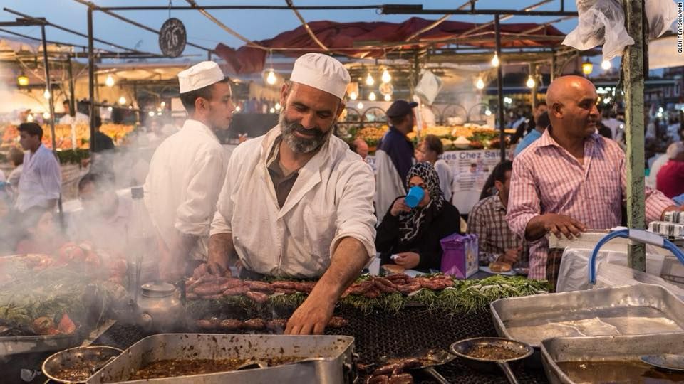 Streetfood Orient  Open Air Festival