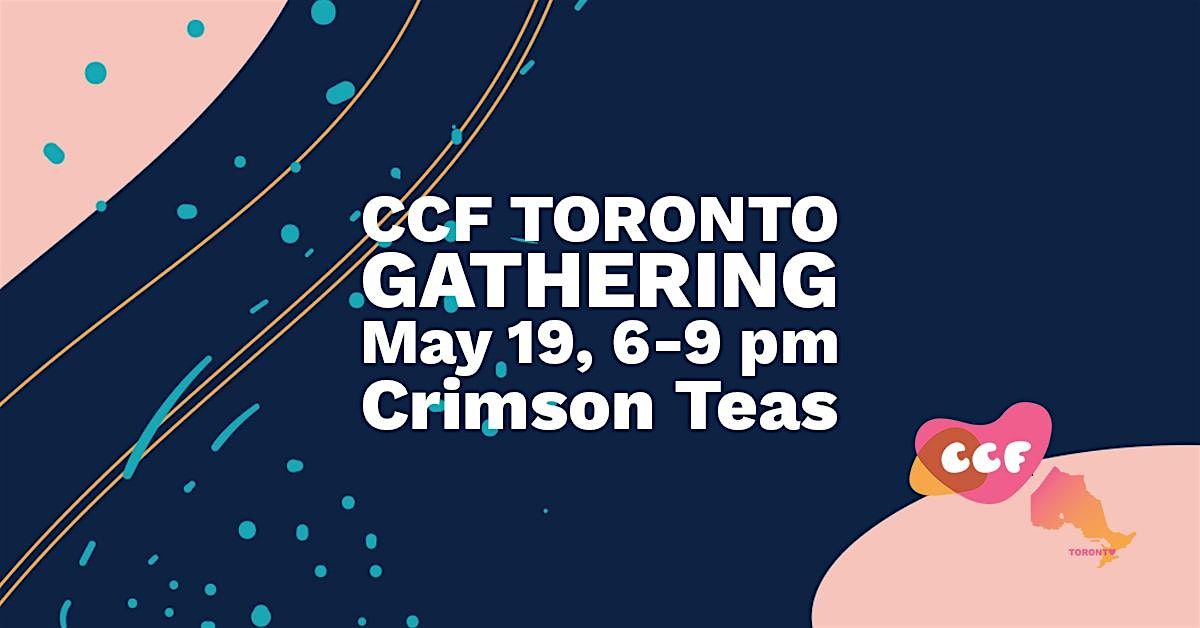 CCF Toronto Meet Up
