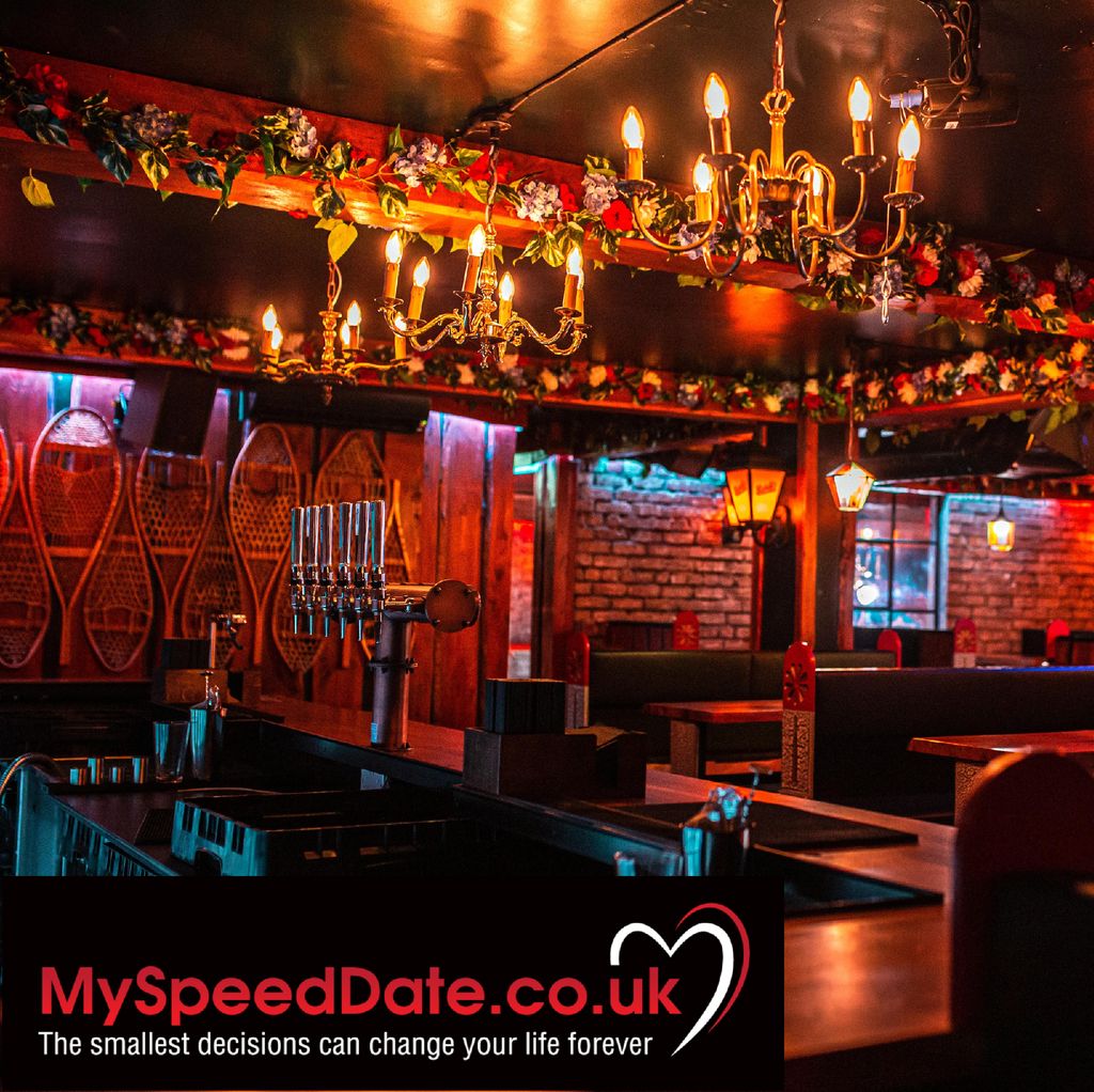 Speed dating Cardiff, ages 40-55 (guideline only)