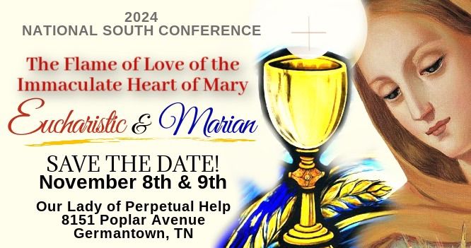 Flame of Love National Conference