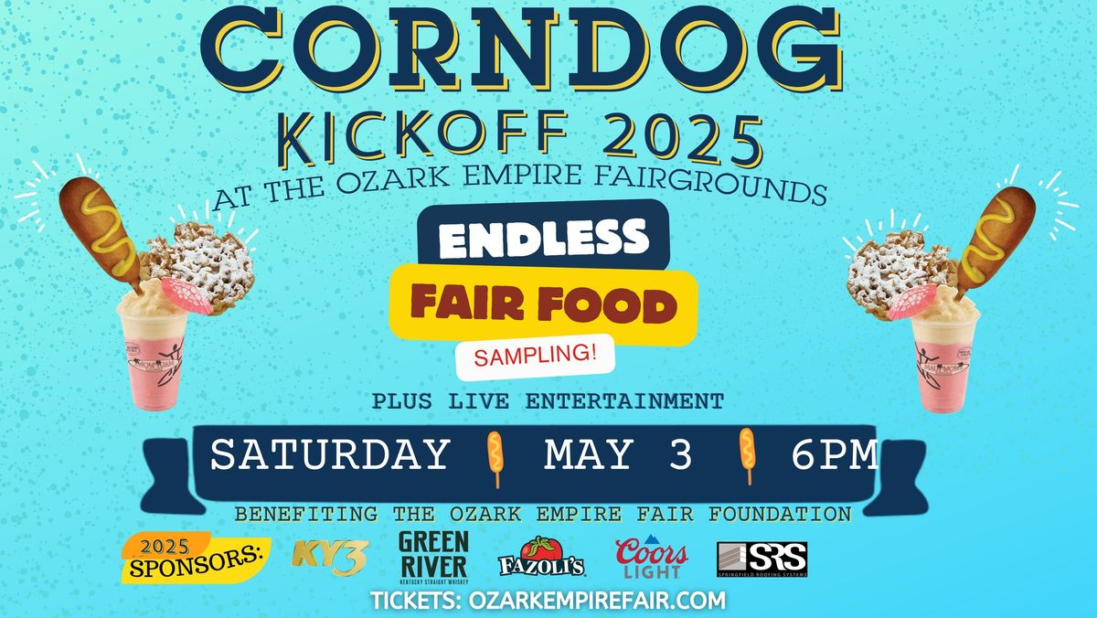 Corndog Kickoff