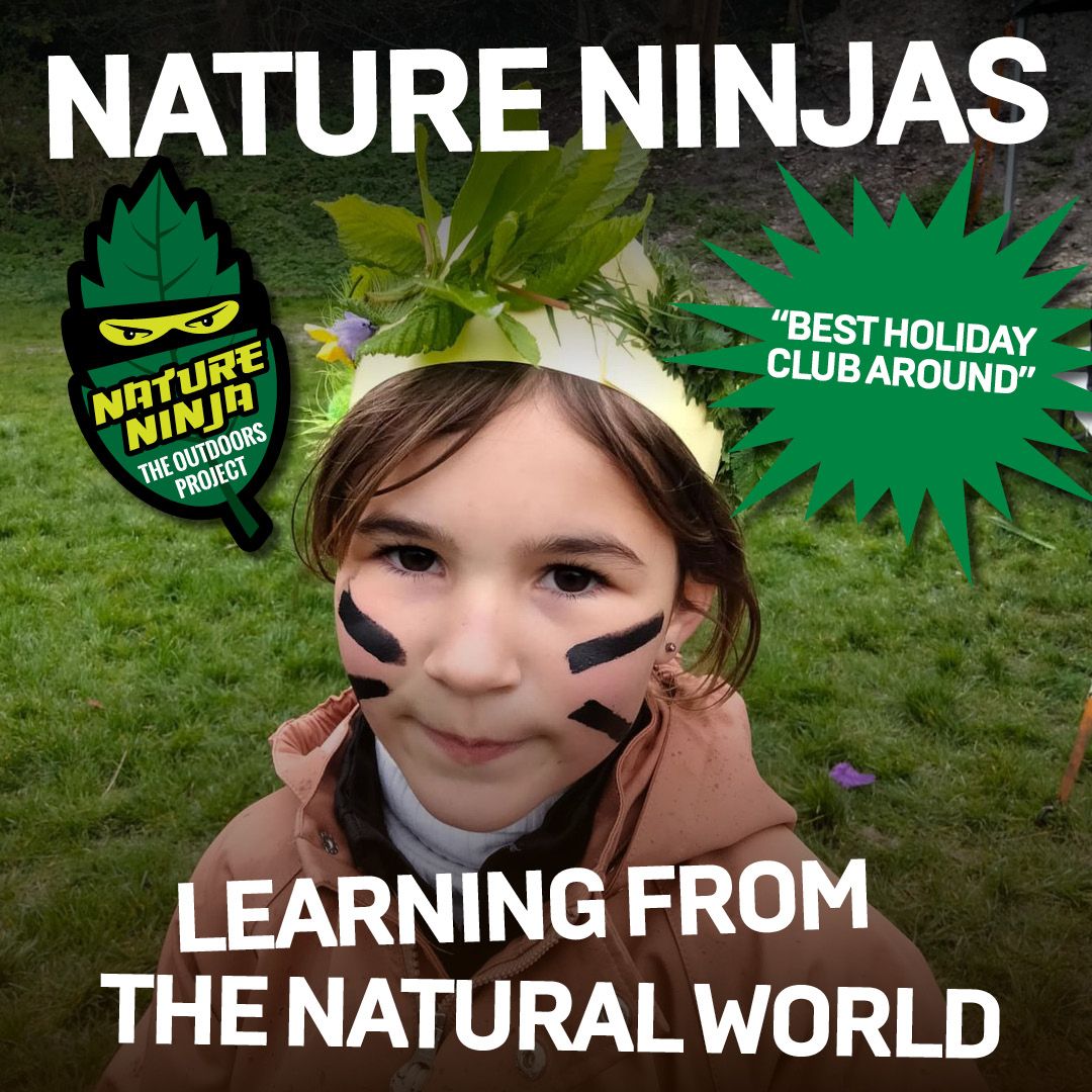 NATURE NINJAS: LEARNING FROM THE NATURAL WORLD