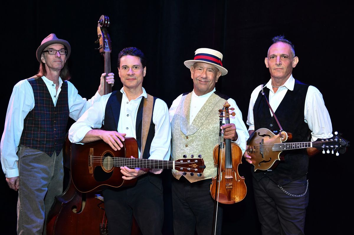 Matthew Sabatella and the Rambling String Band @ Everglades Bluegrass Festival