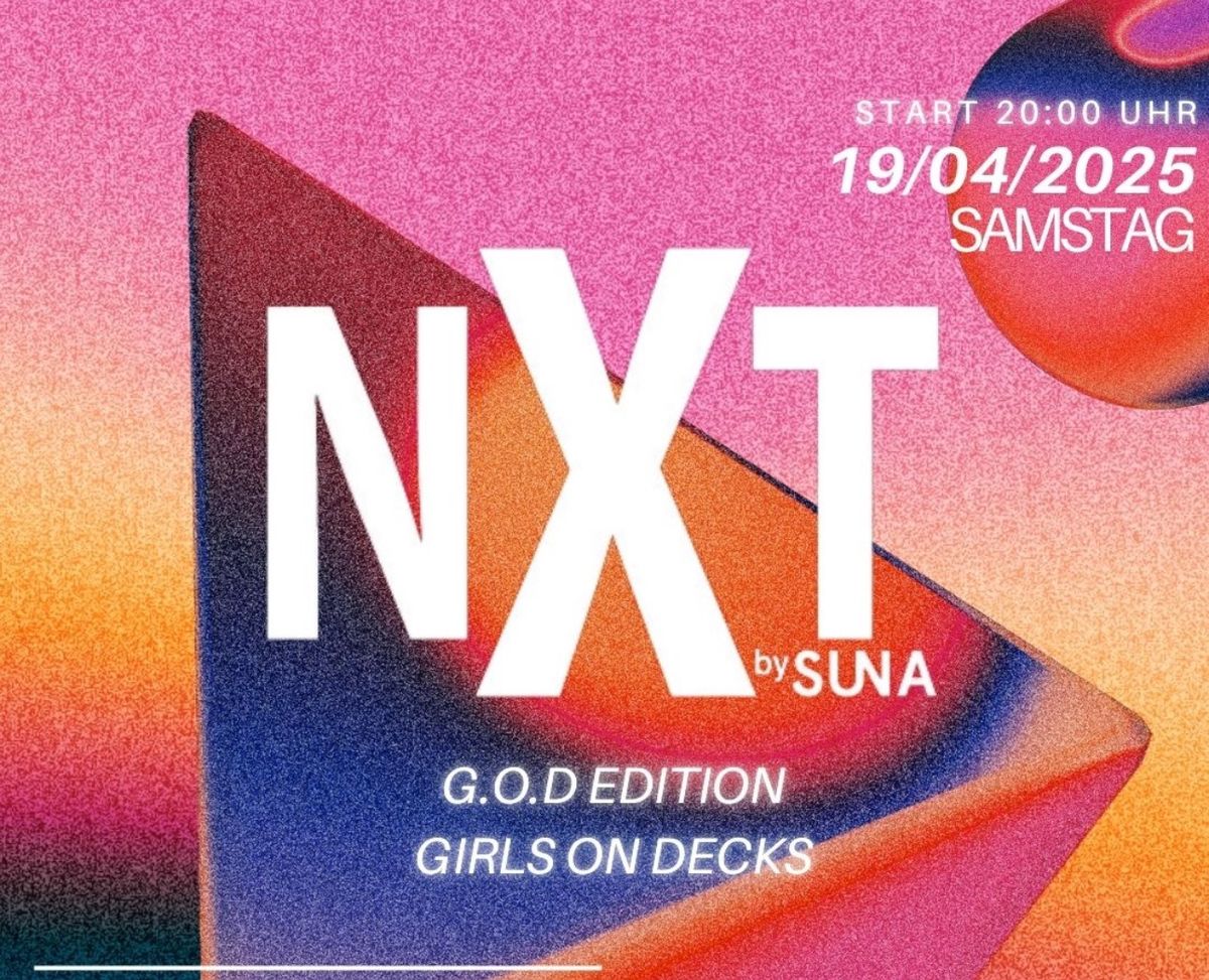 Next By SUNA Girls Edition OsterSamstag \ud83d\udc30