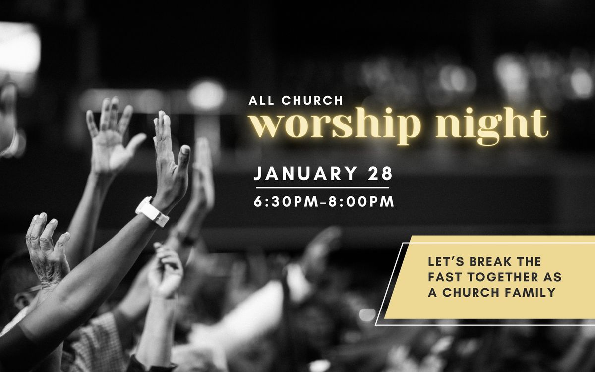 Worship Night