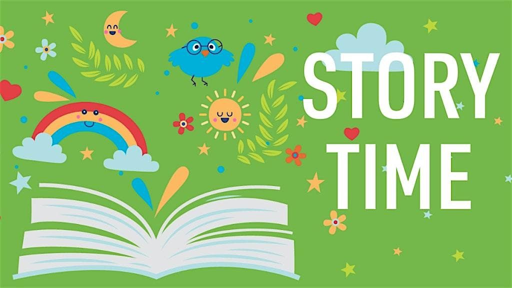 Saturday Children's Storytime