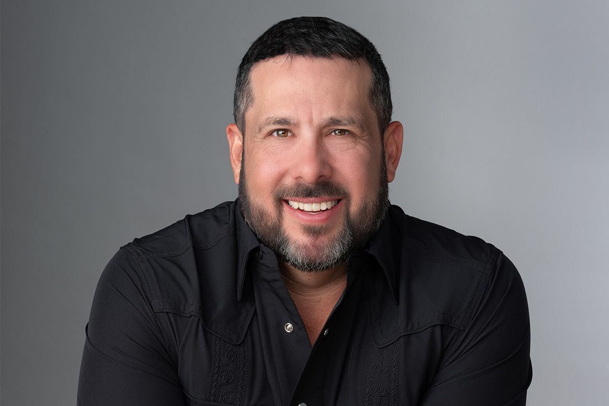 Steve Trevino