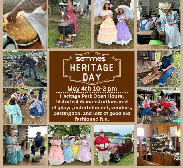 Semmes Heritage Day