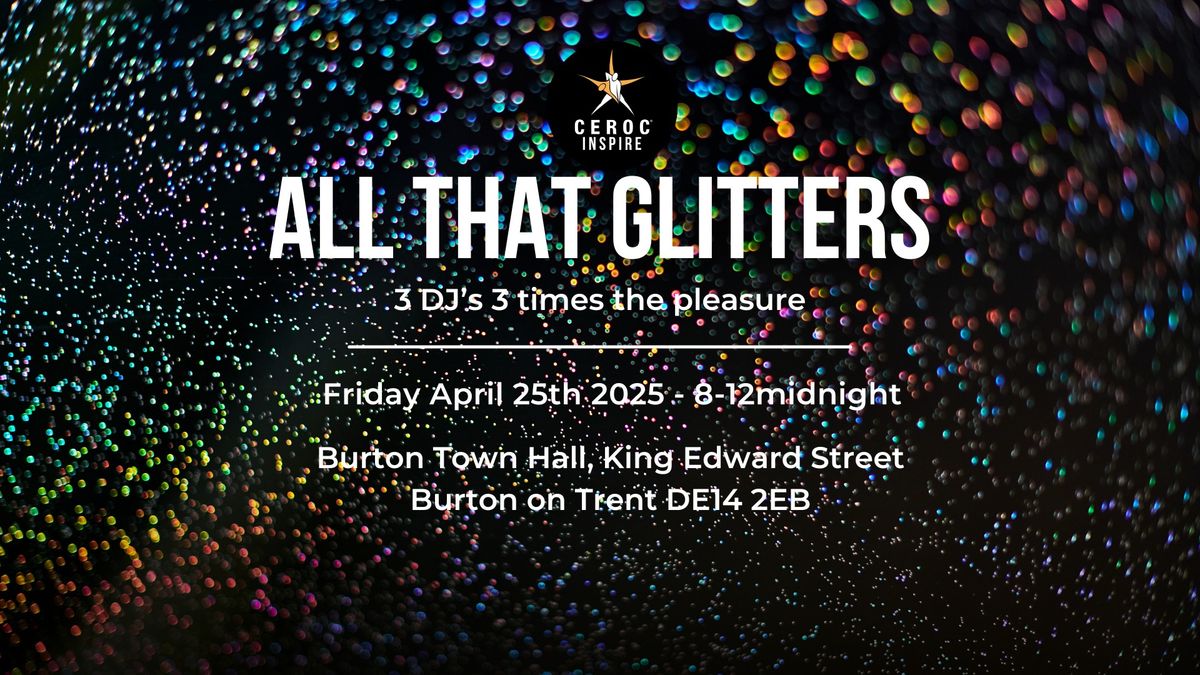 Ceroc Burton All That Glitters Freestyle