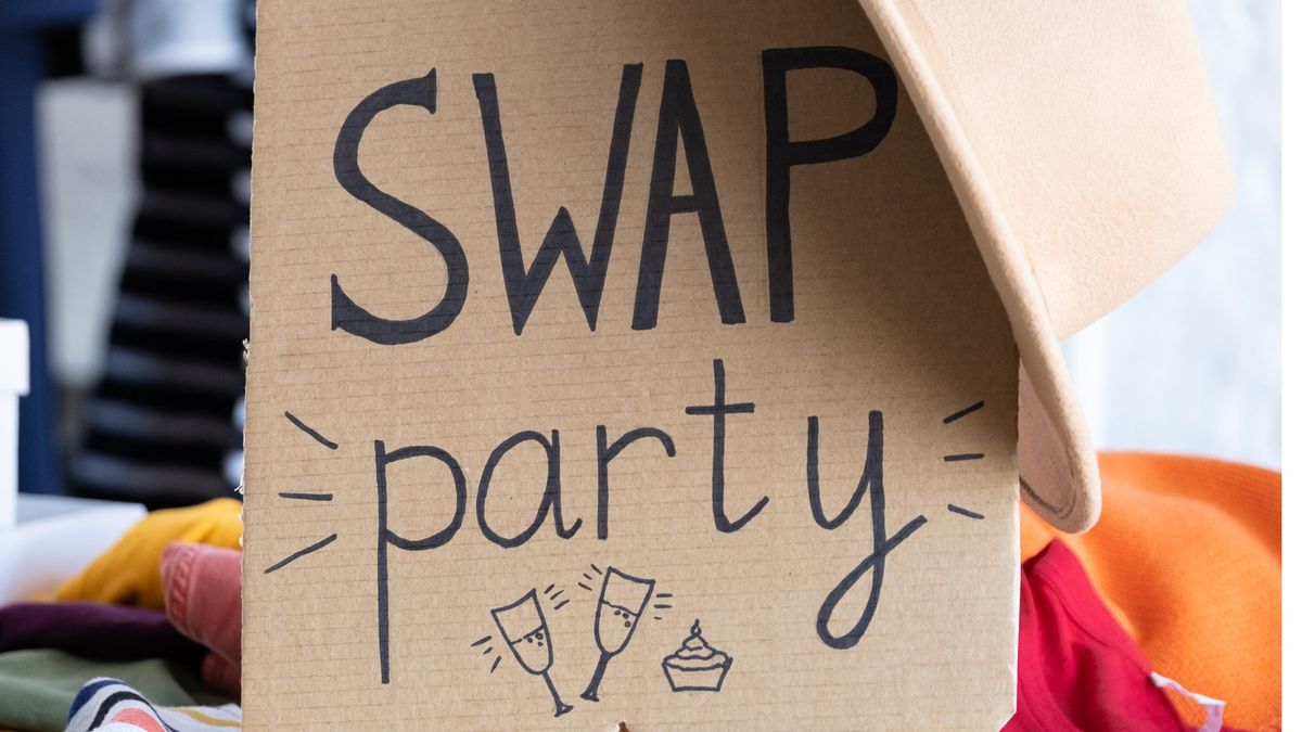 Social Circle: Swap Party