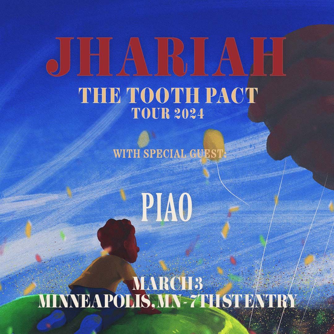 Jhariah at The Crocodile