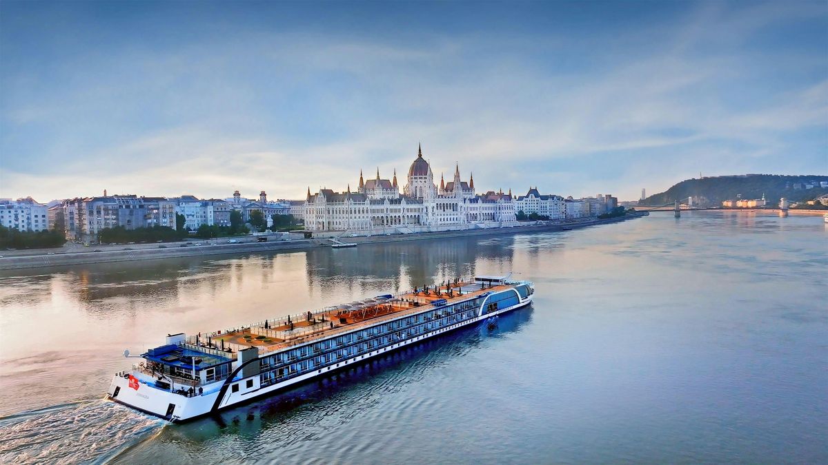 Sip & Sail: A Chic Evening with AmaWaterways